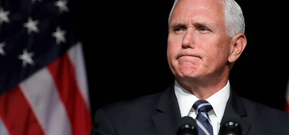former-vp-mike-pence-is-trending-on-twitter,-but-not-for-the-best-reasons