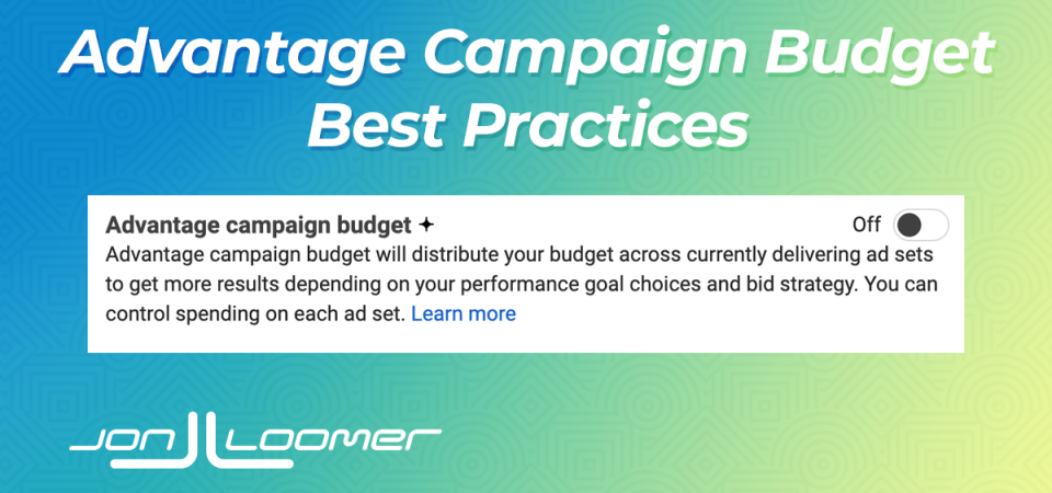 advantage-campaign-budget-best-practices