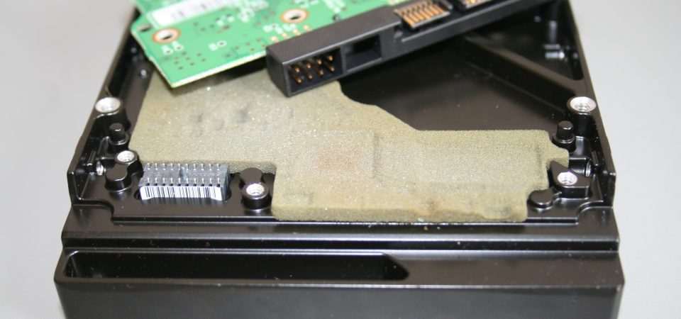 Understanding Data Recovery from Damaged Portable Drives
