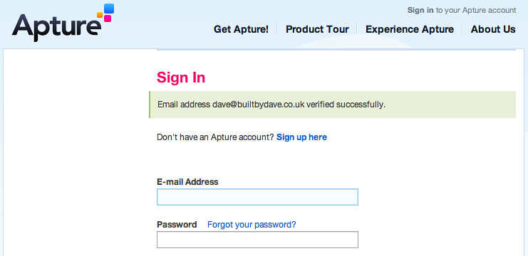 The Benefits of Maintaining an Old Verified Page