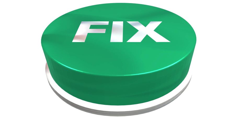 Custom Events Column Fix