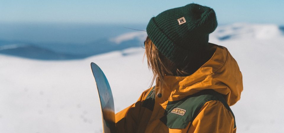 12 Snowboarding Influencers to Follow