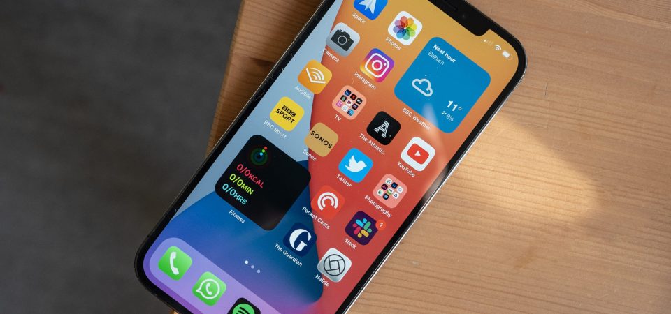 Video Quality on an iPhone