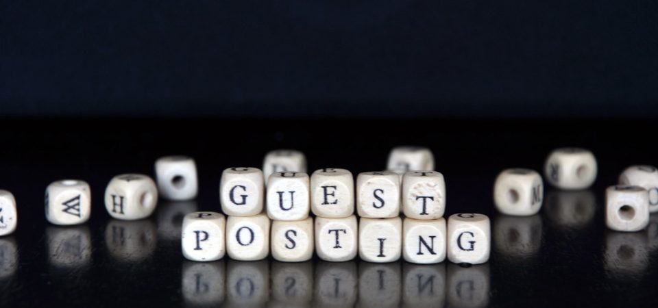 How to Find the Best Guest Blogging Opportunities in Your Niche