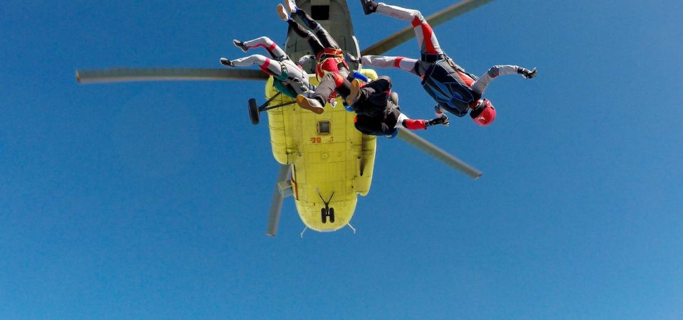 Do Not Take Helicopter Clients