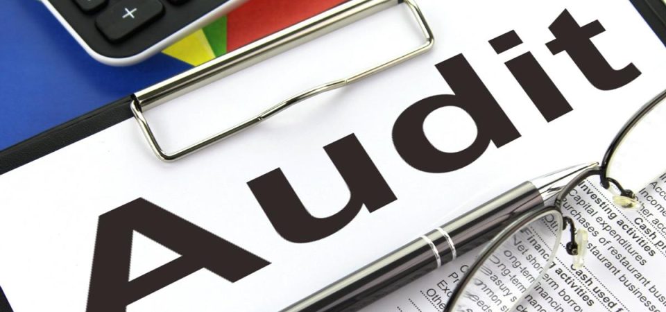 Audit the Website First