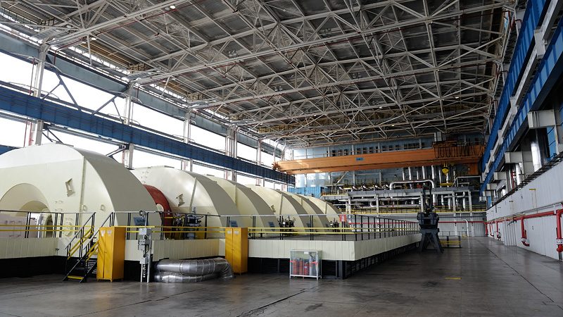 The Importance of Industry