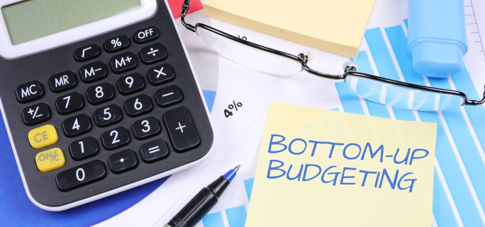 Bottom-Up vs. Top-Down Budgeting Approaches