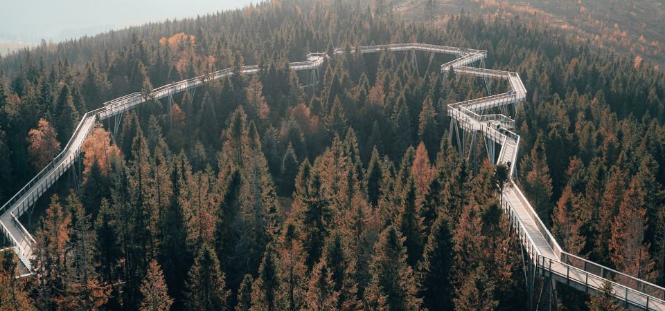 The 5 Best Long-Distance RV Road Trips in the USA