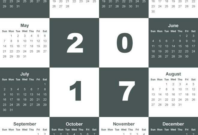 Google Sheets Calendar Template (2024): Manage Business Schedules Online