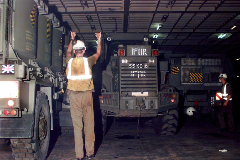 A Guide to Military Car Shipping for Service Members
