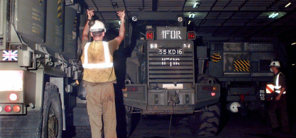 A Guide to Military Car Shipping for Service Members